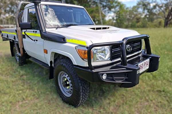 2023 Toyota Landcruiser