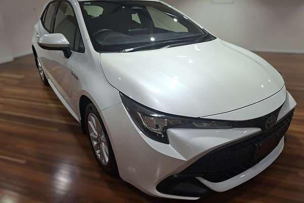 2023 Toyota Corolla