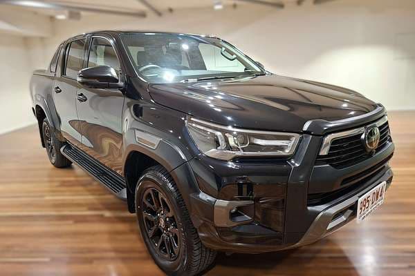 2021 Toyota Hilux