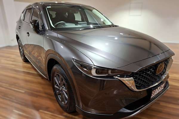 2022 Mazda CX-5