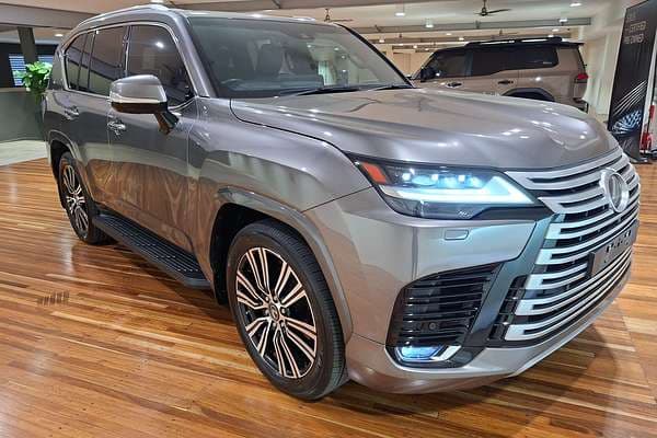 2023 Lexus LX