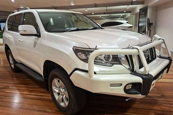 2019 Toyota Landcruiser Prado