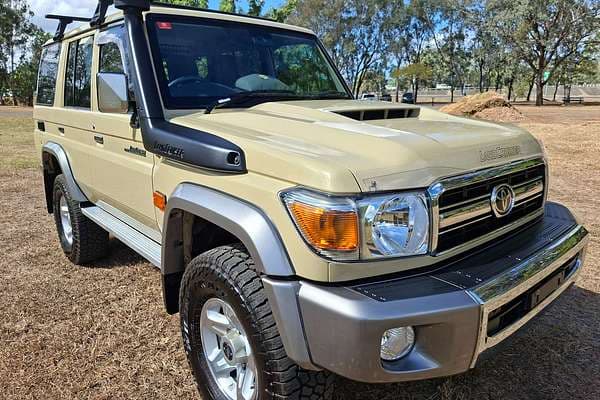 2023 Toyota Landcruiser