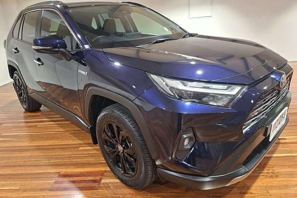 2022 Toyota RAV4