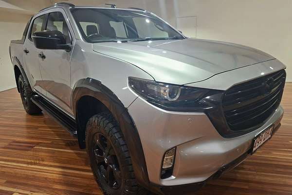 2024 Mazda BT-50