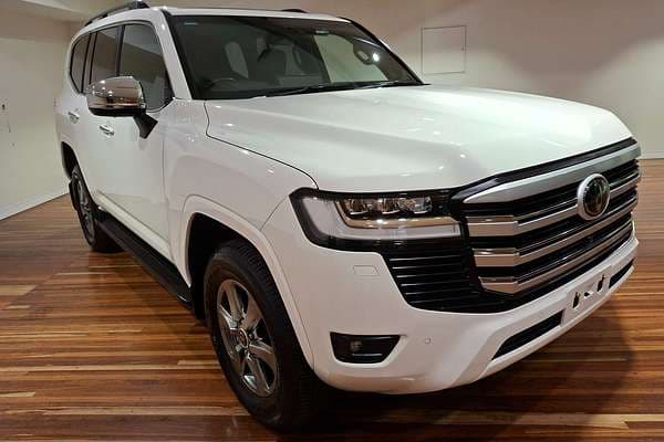 2023 Toyota Landcruiser