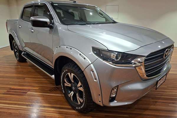 2023 Mazda BT-50