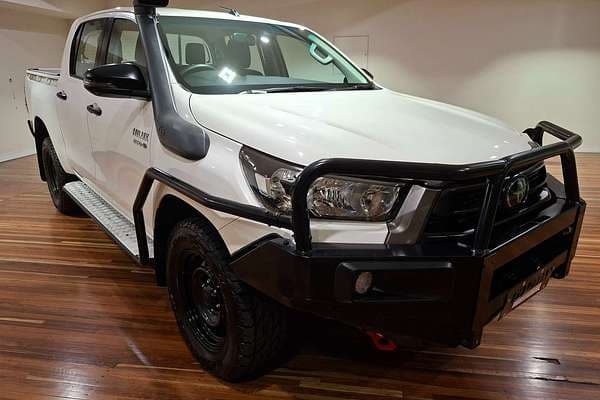 2021 Toyota Hilux