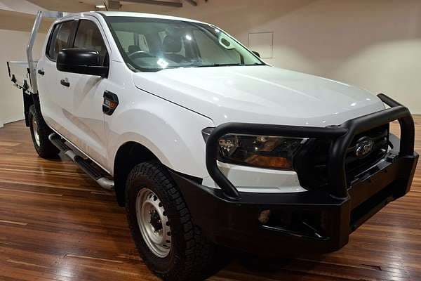 2018 Ford Ranger