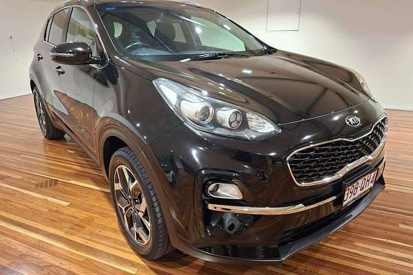 2021 Kia Sportage