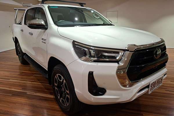 2023 Toyota Hilux