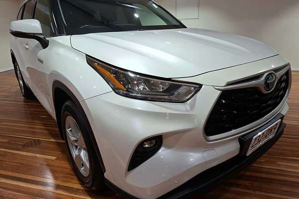 2022 Toyota Kluger