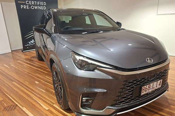 2024 Lexus LBX