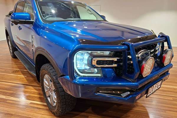 2022 Ford Ranger