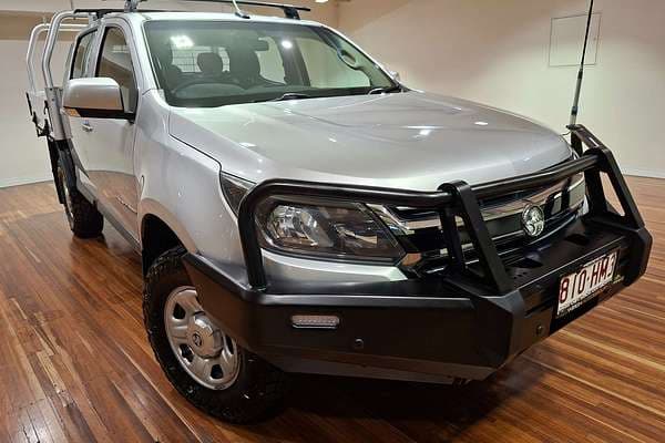 2017 Holden Colorado
