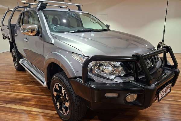 2018 Mitsubishi Triton