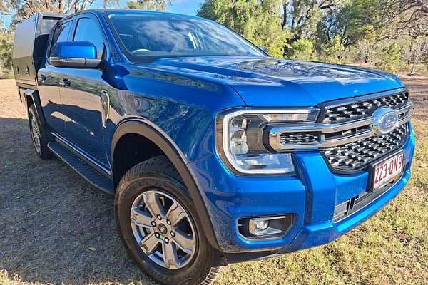 2023 Ford Ranger