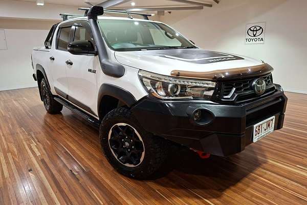 2020 Toyota Hilux