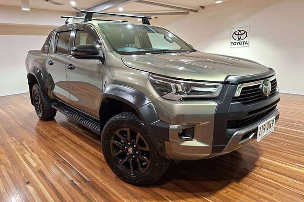 2023 Toyota Hilux
