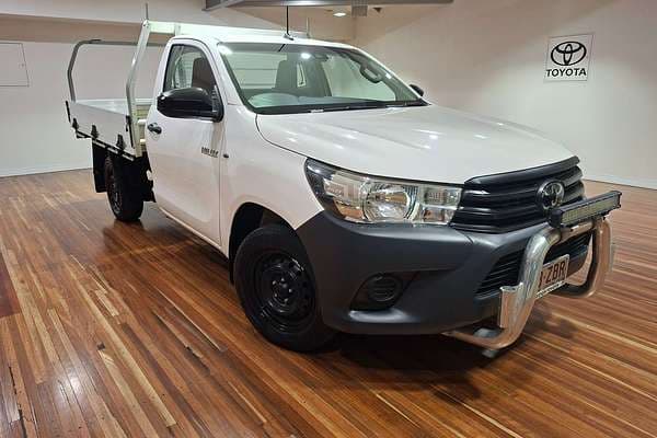 2019 Toyota Hilux