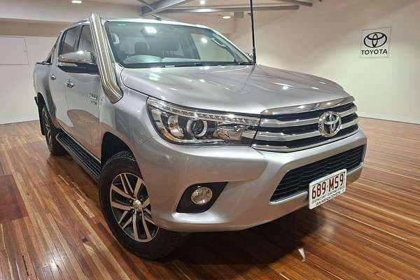 2017 Toyota Hilux
