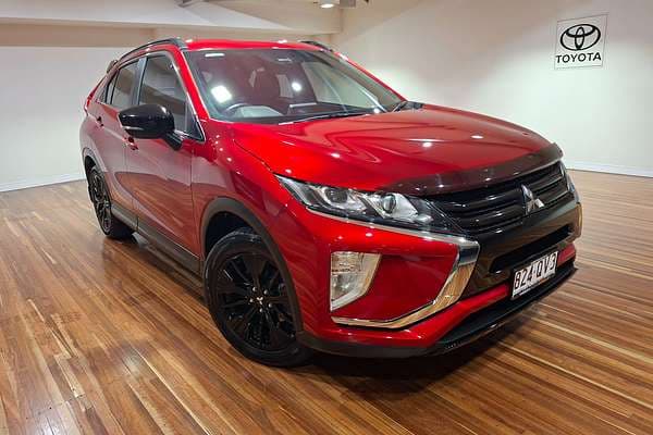 2020 Mitsubishi Eclipse Cross