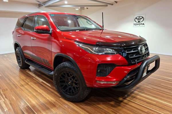 2021 Toyota Fortuner
