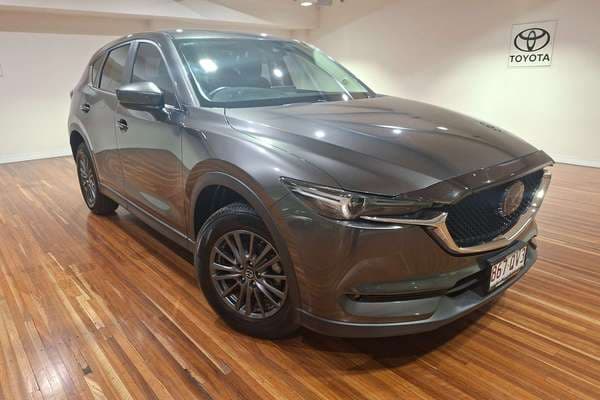 2021 Mazda CX-5