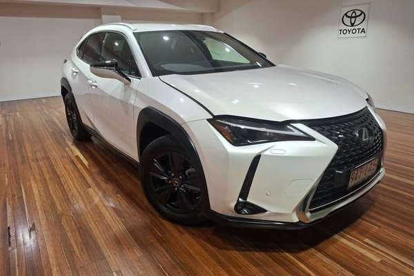 2023 Lexus UX