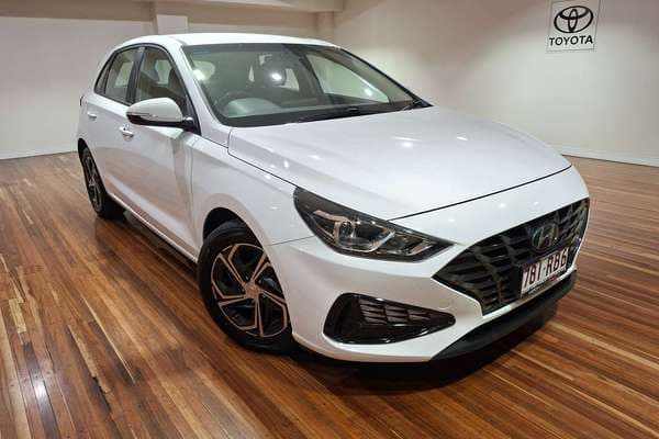 2022 Hyundai i30