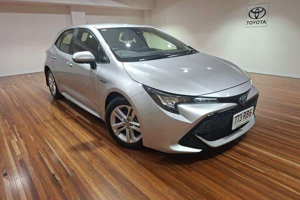 2021 Toyota Corolla