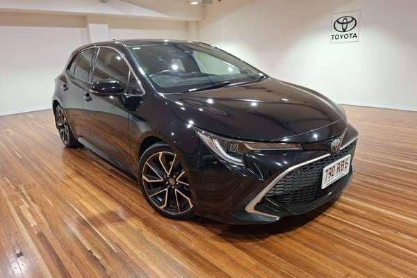 2019 Toyota Corolla