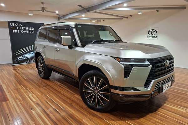 2025 Lexus GX