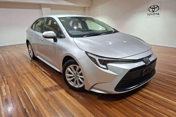 2025 Toyota Corolla