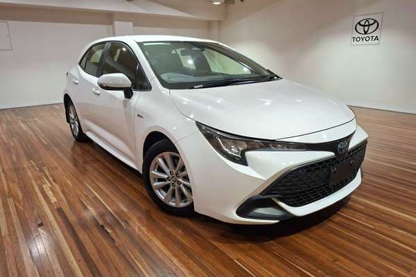 2024 Toyota Corolla