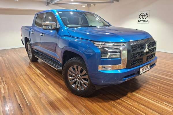 2024 Mitsubishi Triton