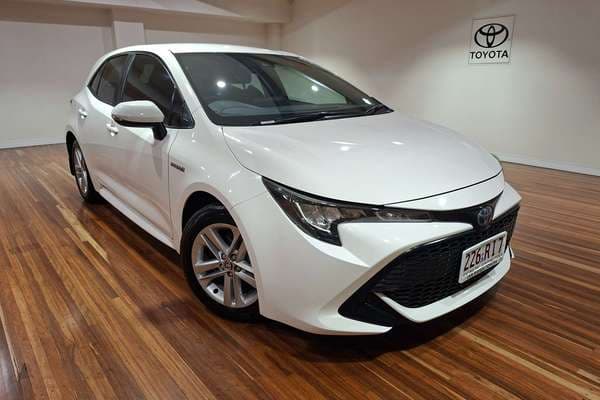 2020 Toyota Corolla
