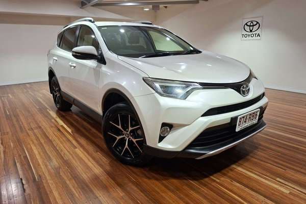 2016 Toyota RAV4