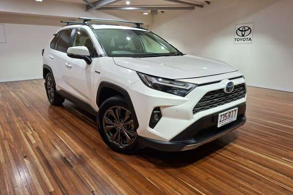 2022 Toyota RAV4