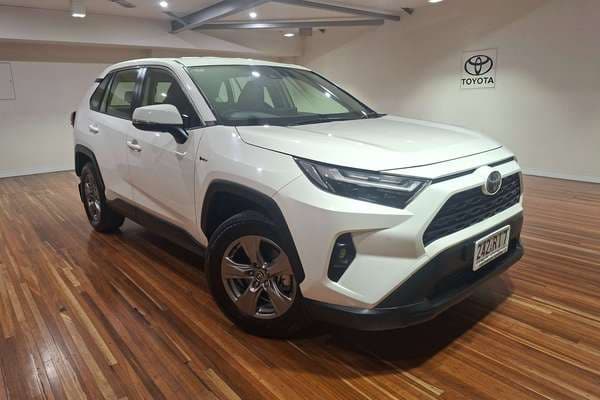 2025 Toyota RAV4