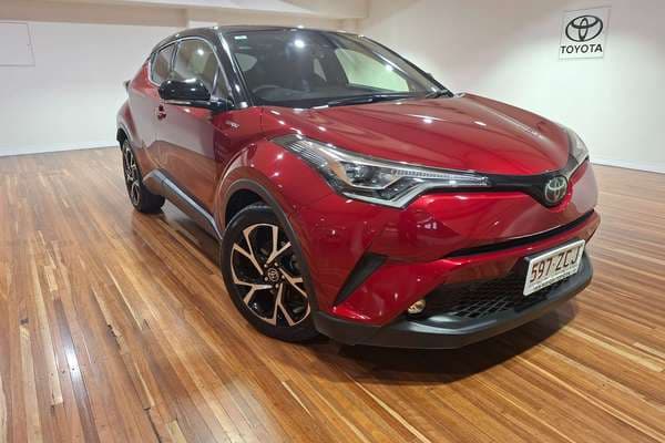 2019 Toyota C-HR