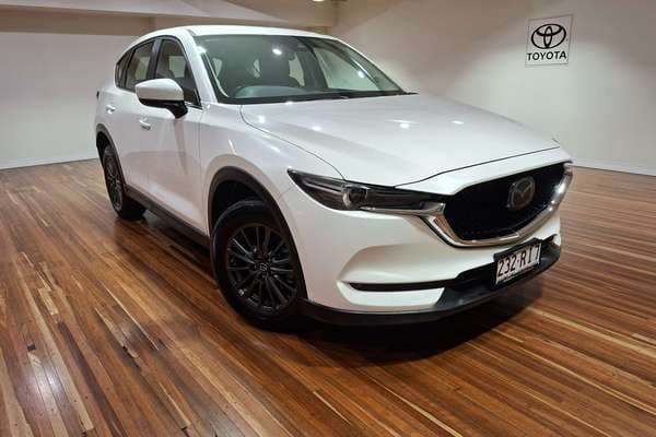 2019 Mazda CX-5