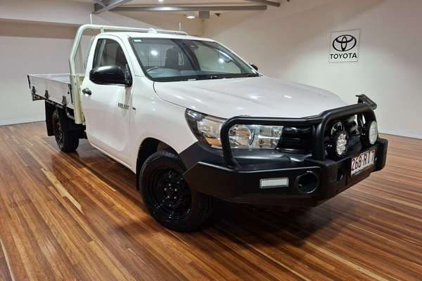 2022 Toyota Hilux