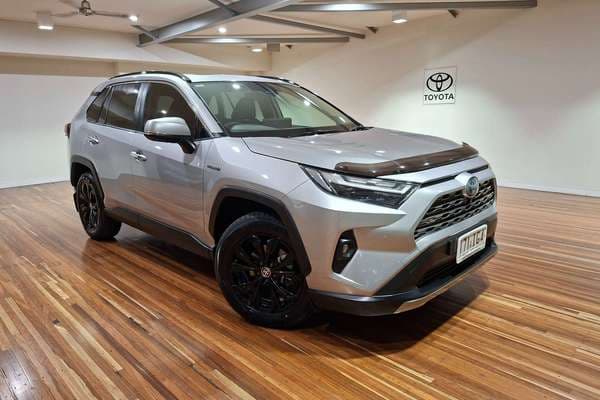2023 Toyota RAV4
