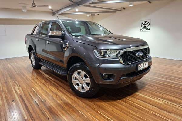 2022 Ford Ranger