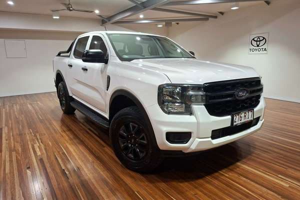 2025 Ford Ranger
