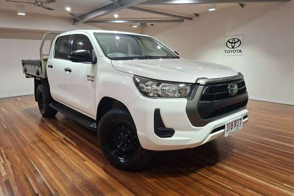 2022 Toyota Hilux