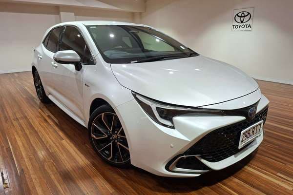 2024 Toyota Corolla