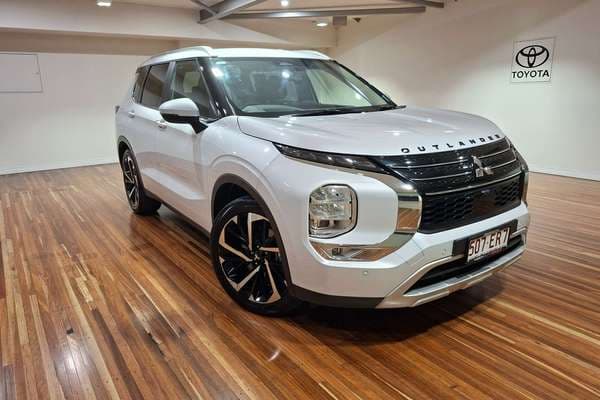 2022 Mitsubishi Outlander