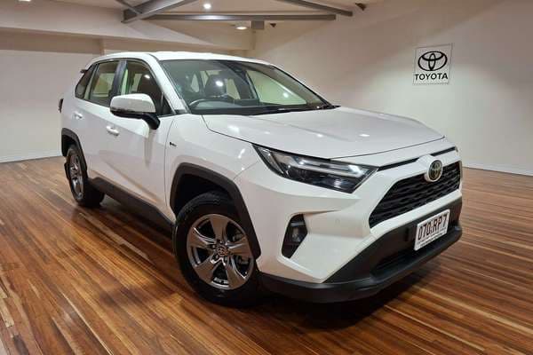 2025 Toyota RAV4